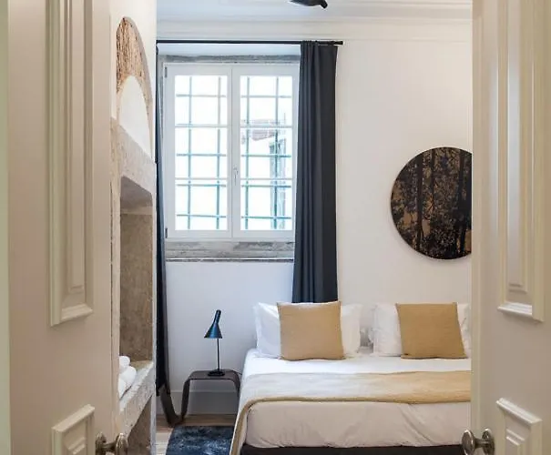Lejlighed Madalena Orquidea Living Lisboa