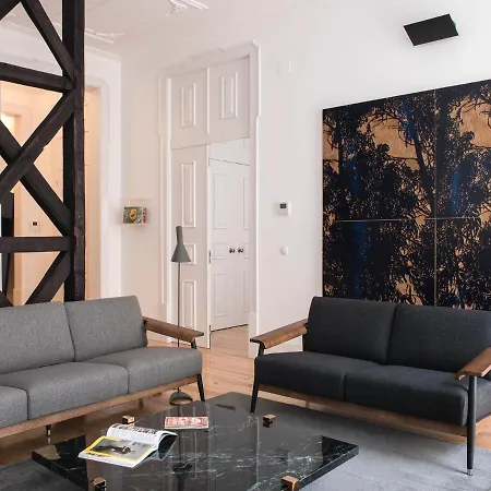 Madalena Orquidea Living Apartament