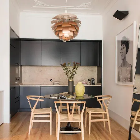 Madalena Orquidea Living Apartment
