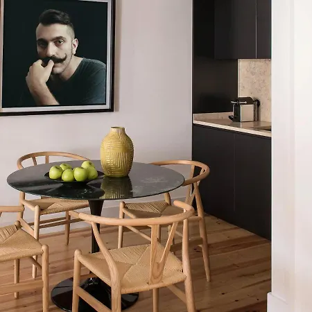 Apartment Madalena Orquidea Living *