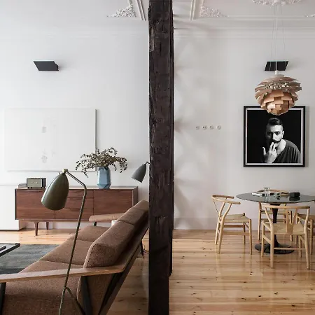 Madalena Orquidea Living Lejlighed *