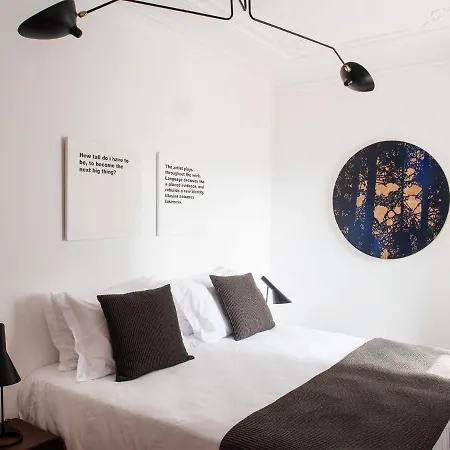 Madalena Orquidea Living Lejlighed