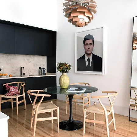 Apartment Madalena Orquidea Living