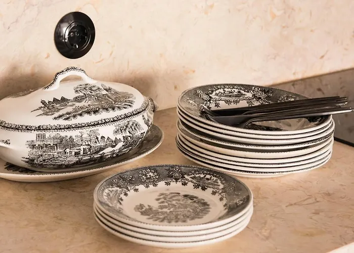 Madalena Orquidea Living 公寓 Lisboa