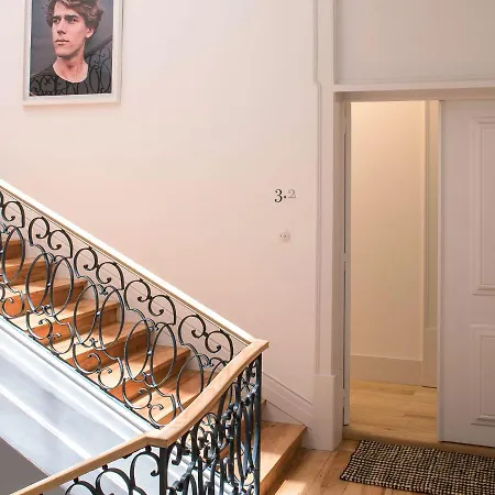 شقة Madalena Orquidea Living *