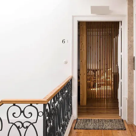 شقة Madalena Orquidea Living