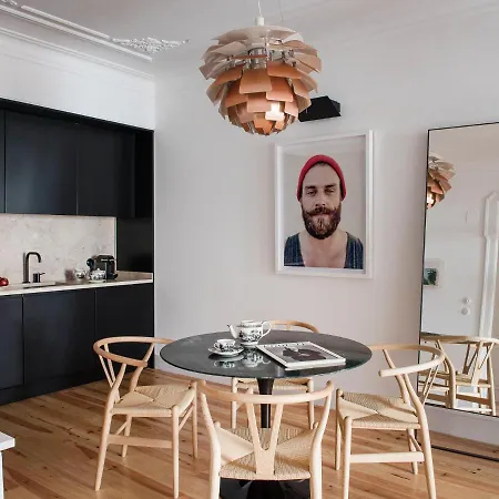 Apartmán Madalena Orquídea Living