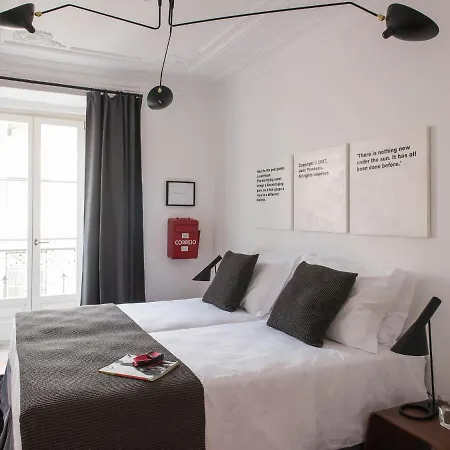 Apartmán Madalena Orquídea Living Lisboa