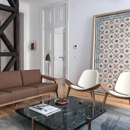 Madalena Orquídea Living Apartmán Lisboa