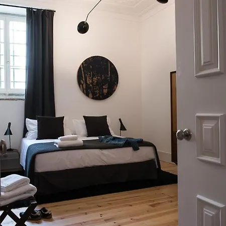 Apartmán Madalena Orquídea Living Lisboa