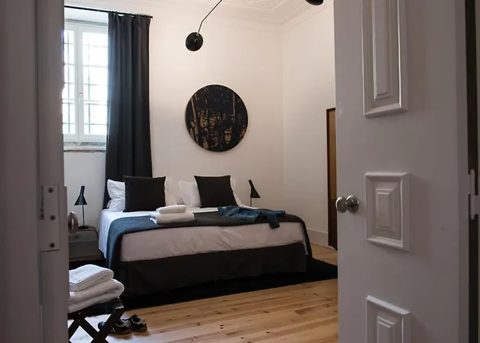 Apartment Madalena Orquidea Living Lissabon